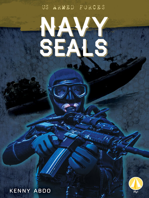 Title details for Navy SEALs by Kenny Abdo - Available